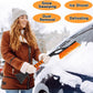 ✨Heißer Sale  50% Rabatt🚗Multifunktionales Schneeräumgerät für Autos