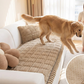 📢📢50 % Rabatt!! ⏰Gestepptes Cord-Sofa-Kissen mit rutschfester Unterseite