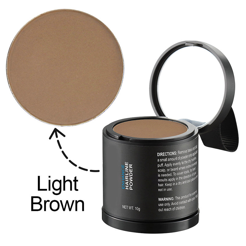 📢📢50 % Rabatt!! ⏰Multifunktionales Instant-Concealer-Haaransatzpuder