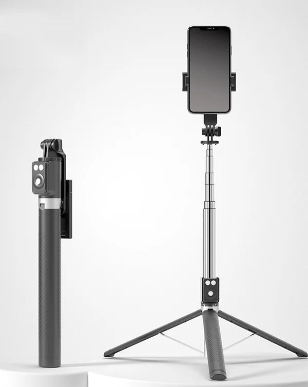 🔥56 % Rabatt🔥Neuer 6 in 1 Bluetooth Selfie Stick