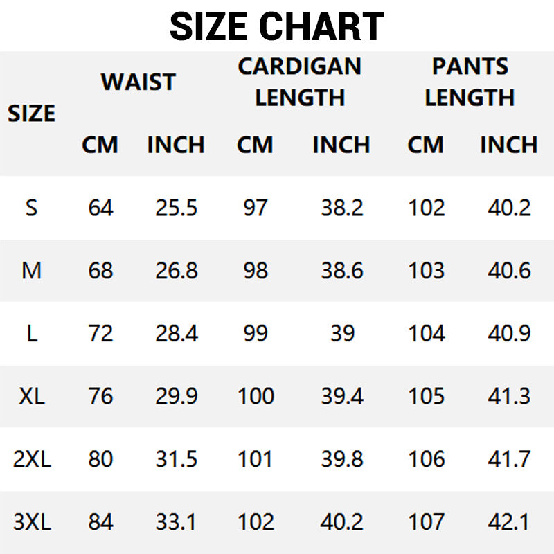 ✨🔥Lässiges 3-teiliges Strickset – Cropped Top, Cardigan & Hose💞