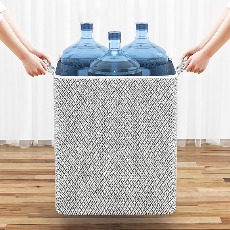 🛏️ 50% RABATT! 📦 Großvolumige Aufbewahrungstasche für Steppdecken – Wasserdicht, Mit Reißverschluss & Robust 🧳