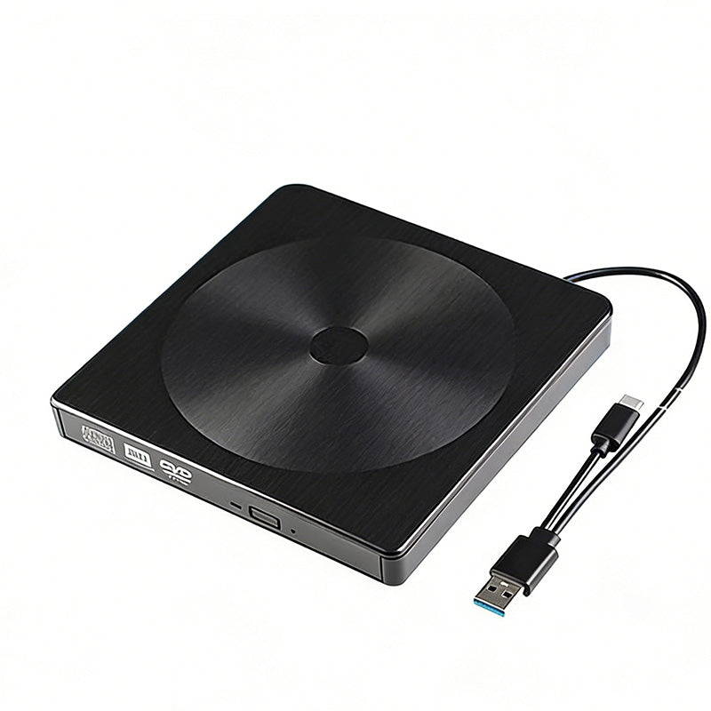 📢📢60 % Rabatt!! ⏰6-in-1 USB-externes DVD-/CD-Laufwerk und Hub