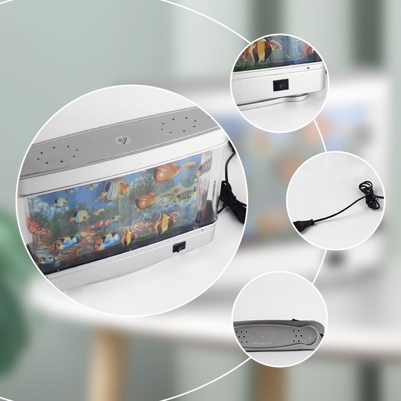 Künstliche tropische Fisch-Aquarium-Lampe