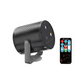 📢DJ Laser Party Light mit 7 Beleuchtungsmodi und Fernbedienung