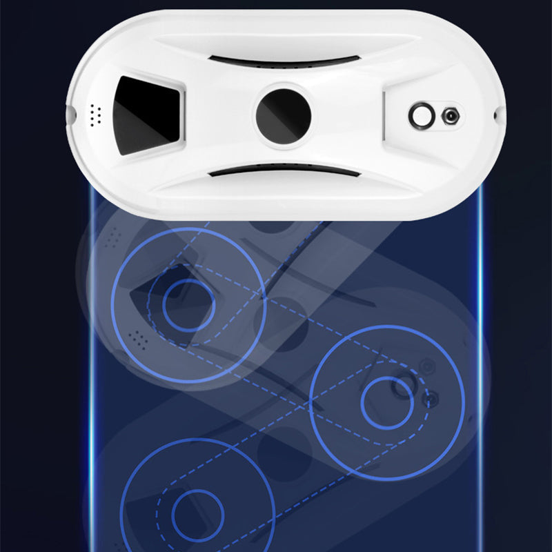 Intelligenter automatischer Roboter zur Fensterreinigung