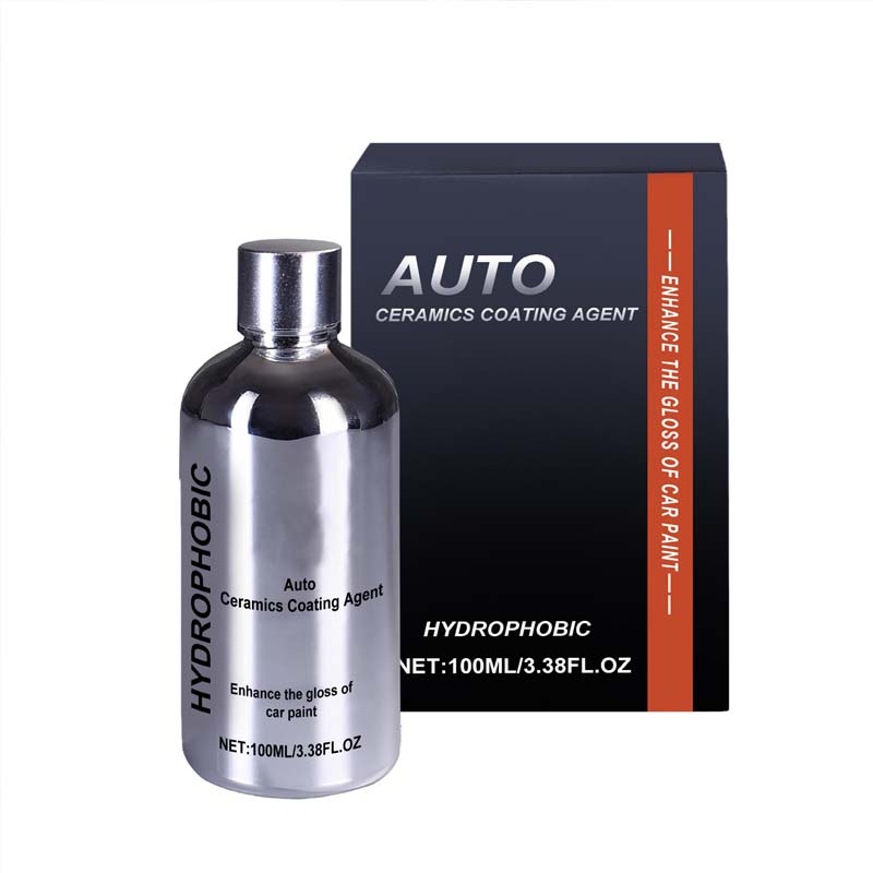 Nano-Keramik-Autoversiegelungs-Spray-Set