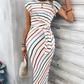 🔥2026 Neu eingetroffen: 50 % Rabatt für begrenzte Zeit!🔥🥰Elegantes Kleid mit Taillengürtel für Damen