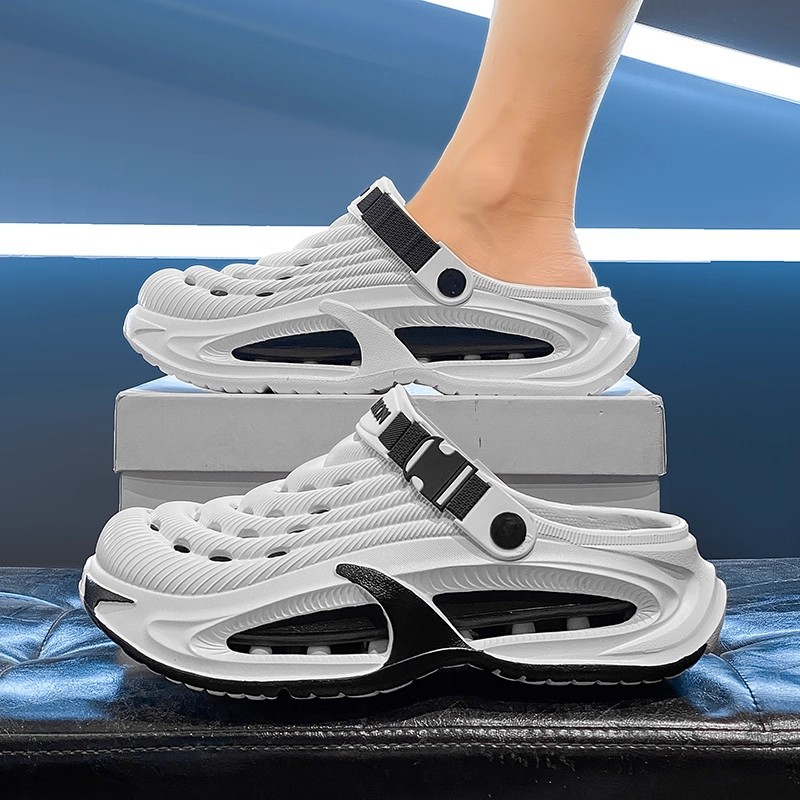 💨 Atmungsaktive rutschfeste Clogs｜Komfortabel und sicher