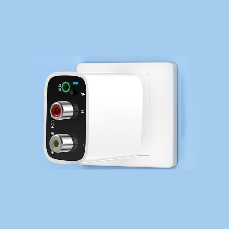 📢📢60 % Rabatt!! ⏰🔓 Drahtloser Bluetooth 5.0-Audioempfänger | Einfach einstecke  – Stabile Verbindung, hohe Klangqualität und universelle Kompatibilität 🎶✨