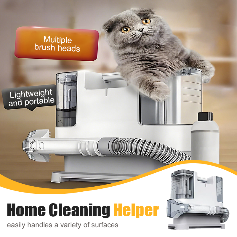 Fabric Stain Cleaner Machine Set