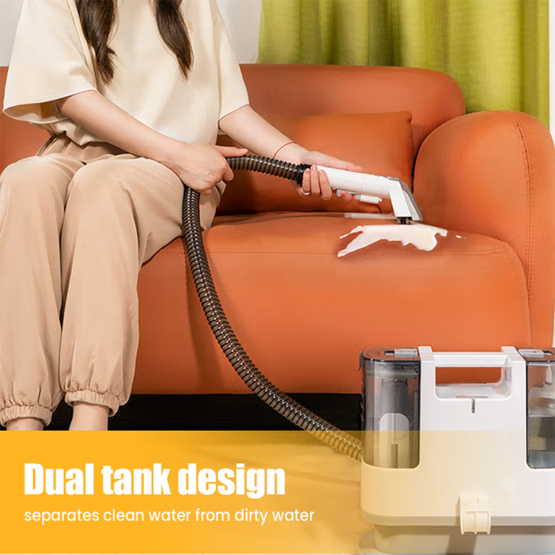 Fabric Stain Cleaner Machine Set