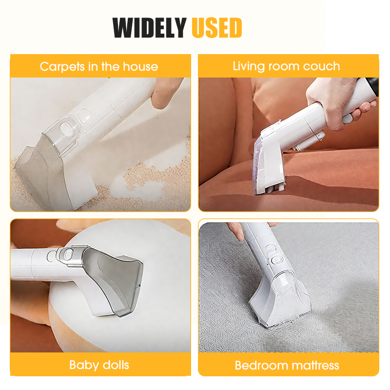 Fabric Stain Cleaner Machine Set