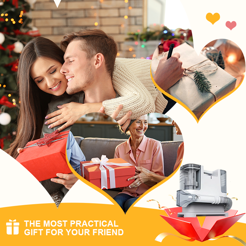 Fabric Stain Cleaner Machine Set