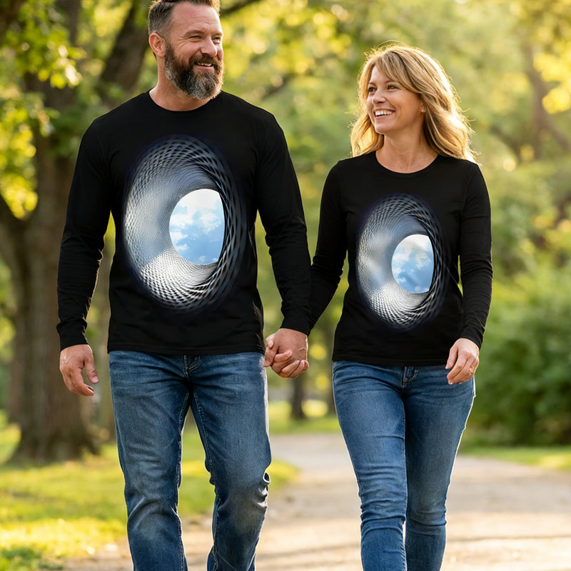 🎁2026 Neu eingetroffen 50 % RABATT💥Herren 3D-Digitaldruck-Grafikoberteil