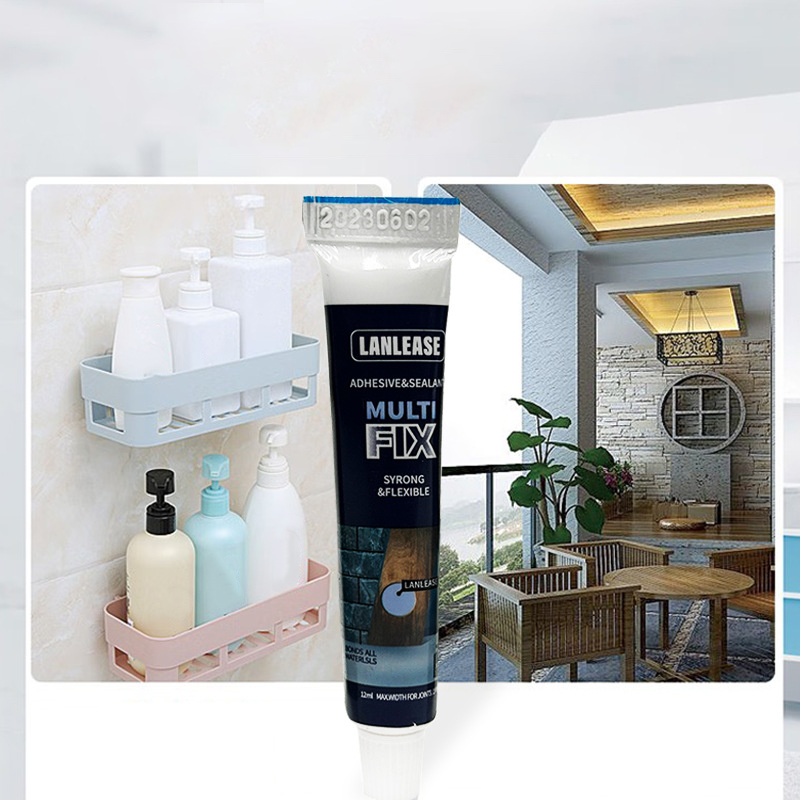 🔥Solange der Vorrat reicht 40 % Rabatt!🎉Hochleistungsfähiger nagelfreier Klebstoff-Dichtstoff