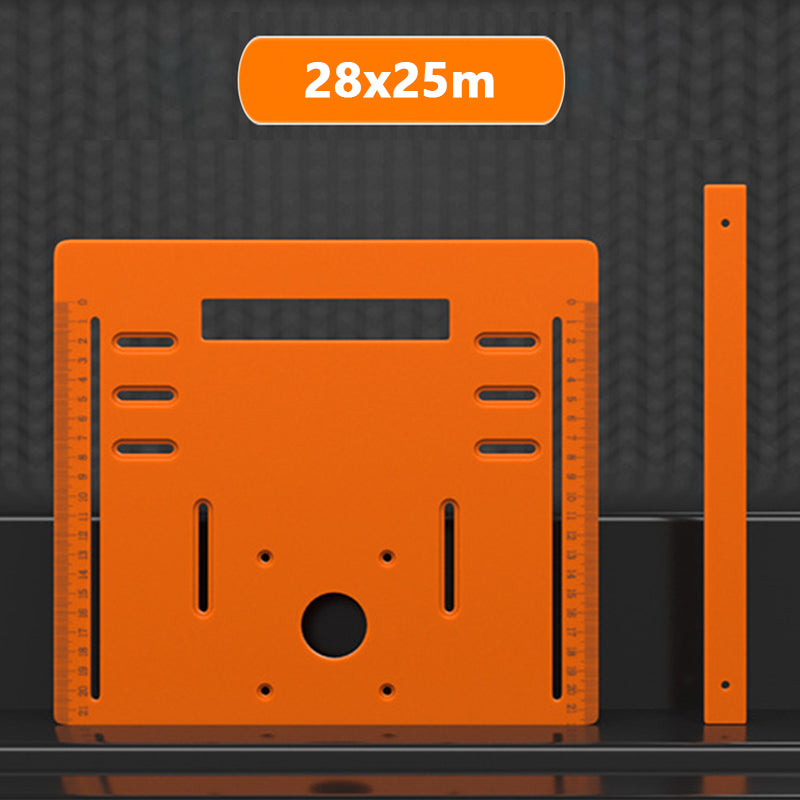 🔥Heißer Verkauf 50 % Rabatt🔥Bakelit-Werkzeuggrundplatte für Schneidemaschinen
