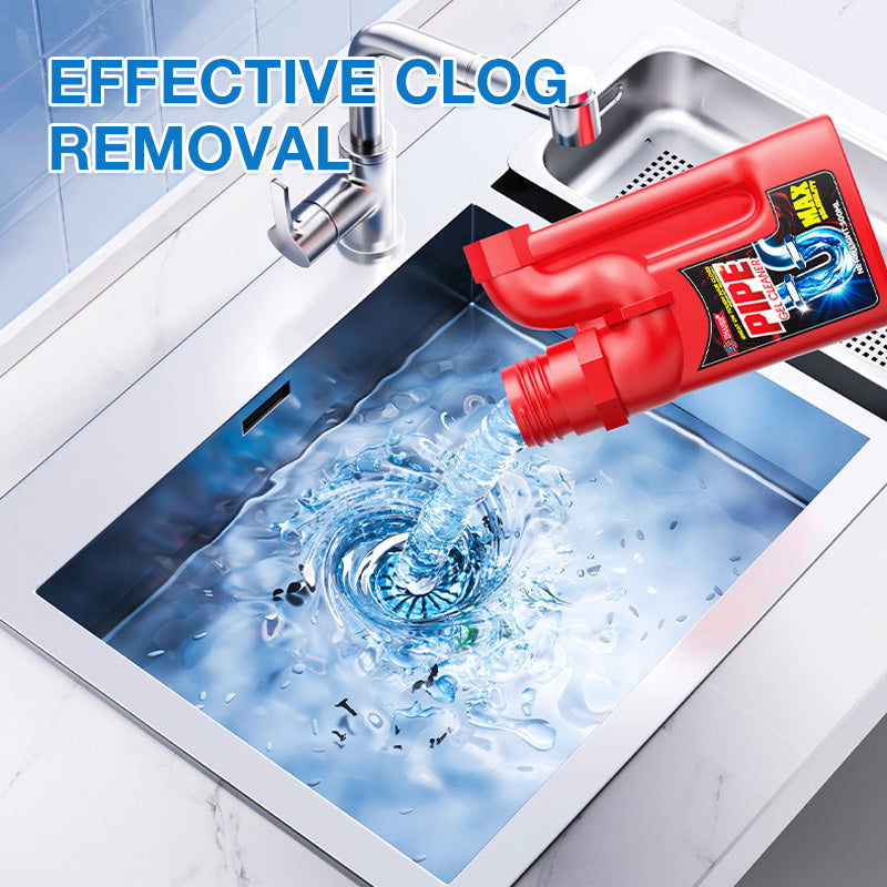 Leistungsstarkes Pipeline-Baggermittel für Küche und Toilette