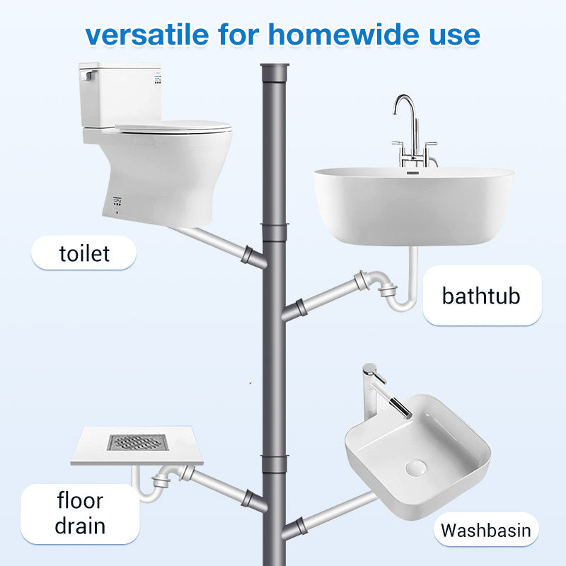 Leistungsstarkes Pipeline-Baggermittel für Küche und Toilette