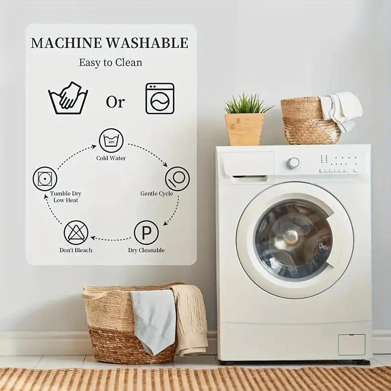 💖Ramadan Tischdecke mit Mond-Stern-Motiv