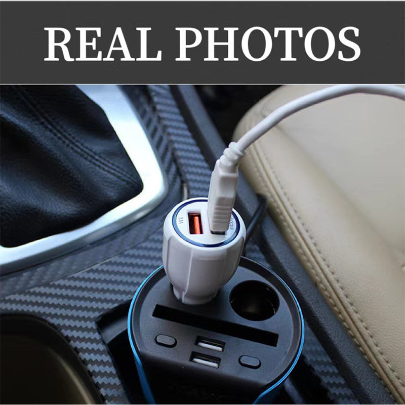 Head-Up Display Tachometer für Autos🚗Gör körningen tryggare