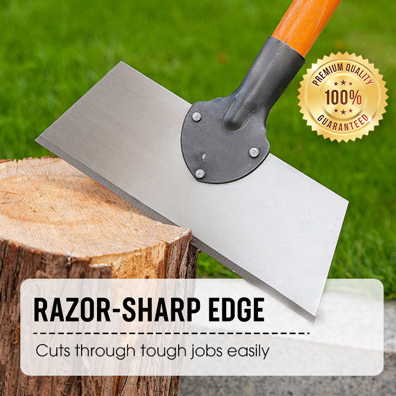 📢📢50 % Rabatt!! ⏰🛠️ Robuste Multifunktions-Reinigungsschaufel - Robust, scharfkantig & unverwüstlich | Für Fliesen, Grill, Auto, Erde & mehr✨