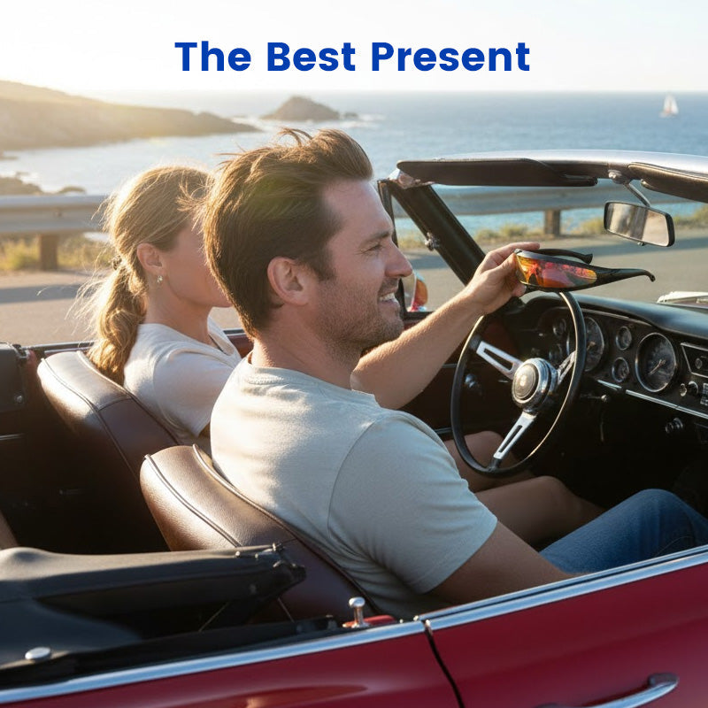 🌞👓 50% reduziert – Futuristische Sonnenbrille mit 💎✨ 100% UV-Schutz und stylishem Tragekomfort