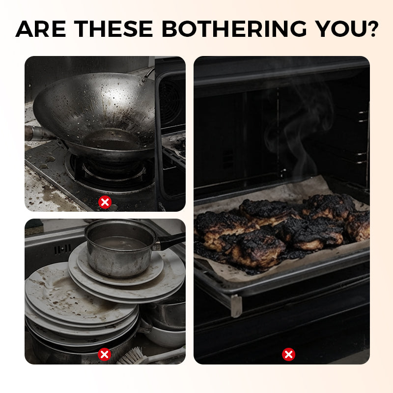 Digitale Heißluftfritteuse mit Sichtfenster