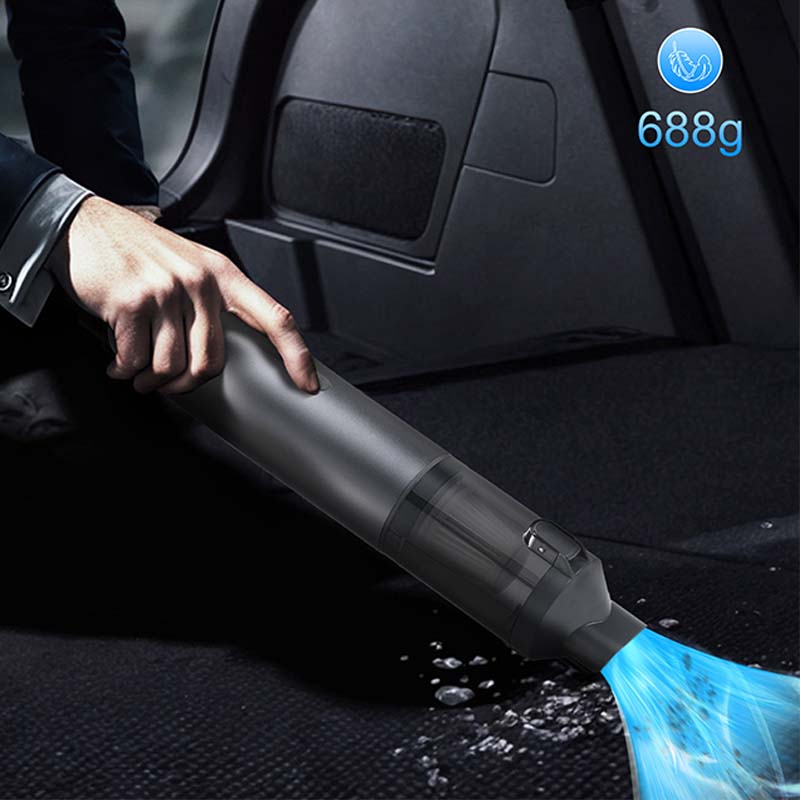🚗🧹 50% RABATT! V8 Apex Autostaubsauger – 4-in-1 tragbarer kabelloser Mini-Staubsauger mit 16 000 Pa Saugleistung ✨