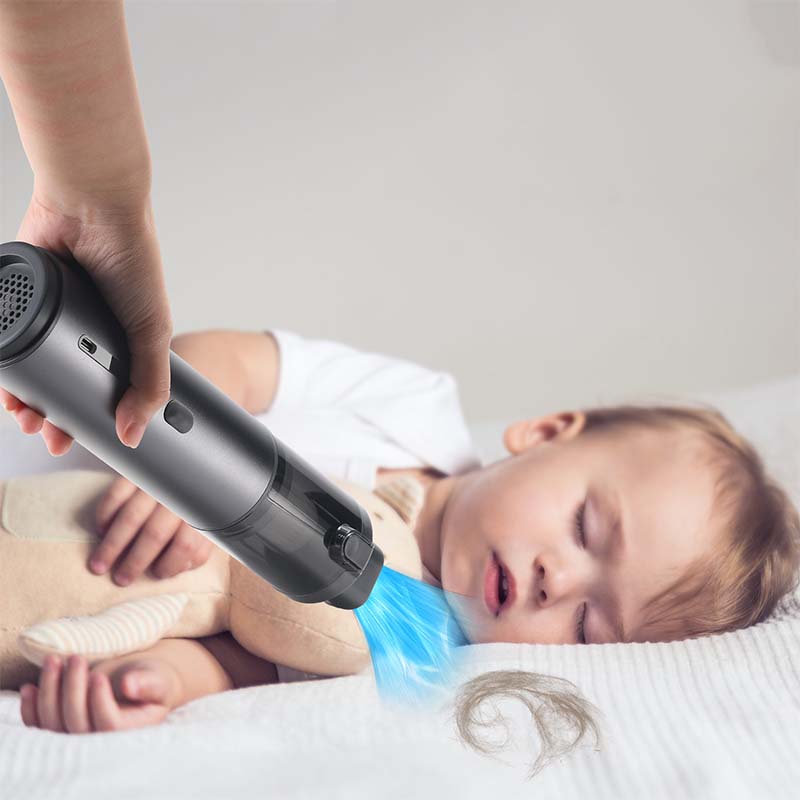 🚗🧹 50% RABATT! V8 Apex Autostaubsauger – 4-in-1 tragbarer kabelloser Mini-Staubsauger mit 16 000 Pa Saugleistung ✨