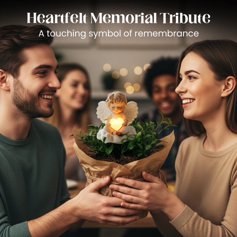 🌿 2D Acryl-Dekostecker für Blumentöpfe – Flaches Gartenmotiv als stilvolle Pflanzendekoration