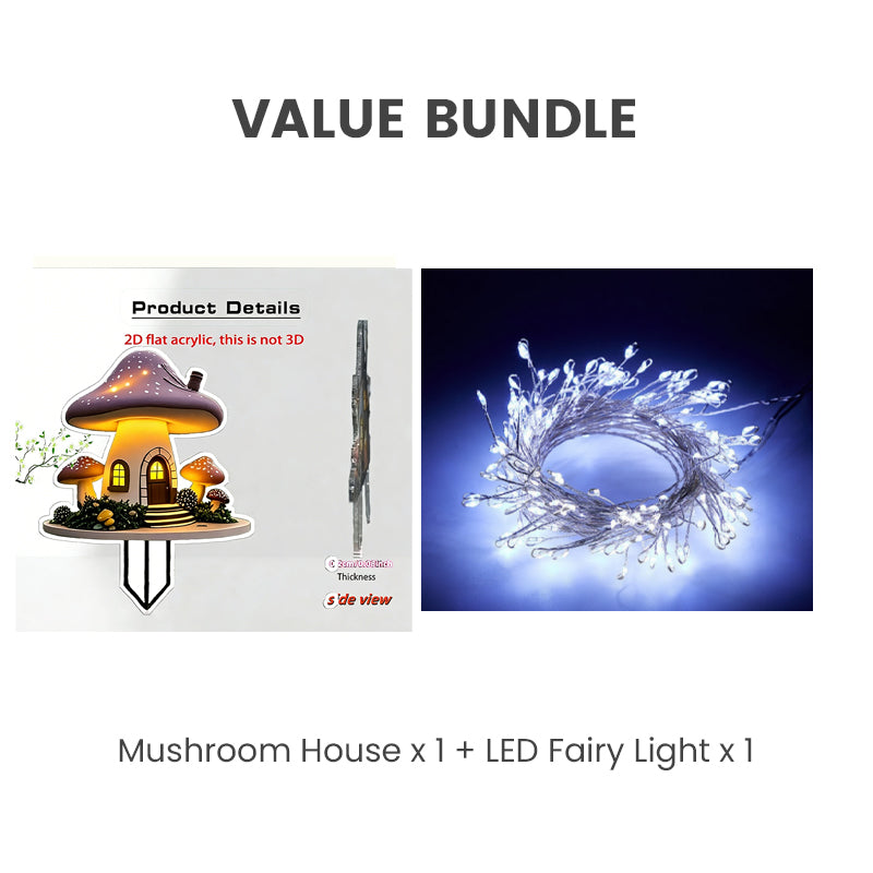 🌿 2D Acryl-Dekostecker für Blumentöpfe – Flaches Gartenmotiv als stilvolle Pflanzendekoration