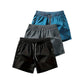 Schnelltrocknende Sportshorts für Herren mit Reißverschlusstaschen