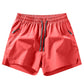 Schnelltrocknende Sportshorts für Herren mit Reißverschlusstaschen