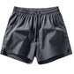 Schnelltrocknende Sportshorts für Herren mit Reißverschlusstaschen