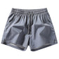 Schnelltrocknende Sportshorts für Herren mit Reißverschlusstaschen