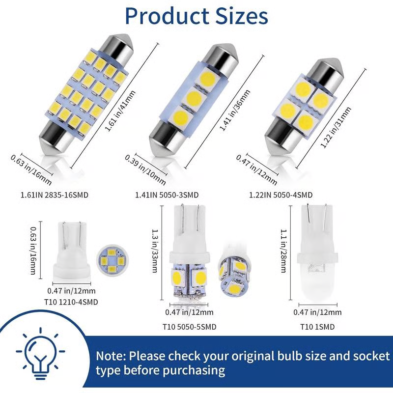 🌞Frühlingserwachen: 50% Rabatt!💡 42-teiliges superhelles LED-Innenraumbeleuchtungs-Set, plug & play – einfach aufwerten Sie Ihr Auto! ✨