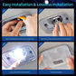 🌞Frühlingserwachen: 50% Rabatt!💡 42-teiliges superhelles LED-Innenraumbeleuchtungs-Set, plug & play – einfach aufwerten Sie Ihr Auto! ✨