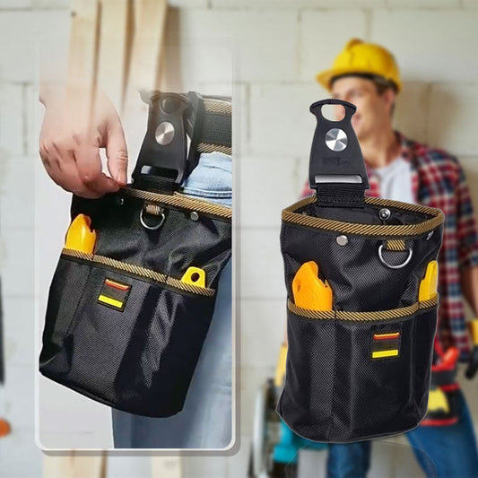 🥳HEISSER SALE 2026🥳💞50.000+ VERKAUFT!👵 🔥Clip-On Werkzeugtasche Gürteltasche🧰