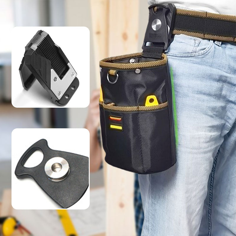 🥳HEISSER SALE 2026🥳💞50.000+ VERKAUFT!👵 🔥Clip-On Werkzeugtasche Gürteltasche🧰