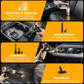 🚗 50% RABATT! 🔋 4‑in‑1 Auto‑Staubsauger – Kabellos, stark & langlebig ✨