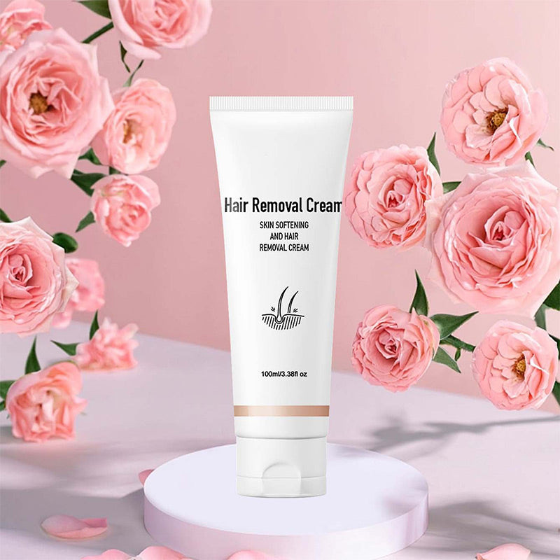 ✨Vielseitige aromatische Enthaarungscreme mit milder Formel