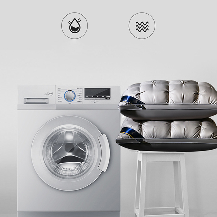 🥳2026 HEISSER VERKAUF🥳💞Waschbares ergonomisches Nackenkissen – Atmungsaktiv und weich mit 3D-Nähten.