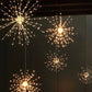 ✨🎆 50% RABATT! Solar-Feuerwerks-Lichterkette: 280 warmweiße LEDs, 8 Leuchtmodi 🌿💡 für Garten, Party & Terrasse – wasserdicht & dekorativ