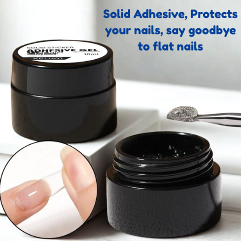 Nagelkleber-Gel für künstliche Fingernägel