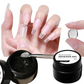 Nagelkleber-Gel für künstliche Fingernägel