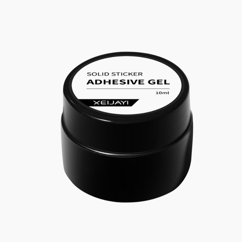 Nagelkleber-Gel für künstliche Fingernägel