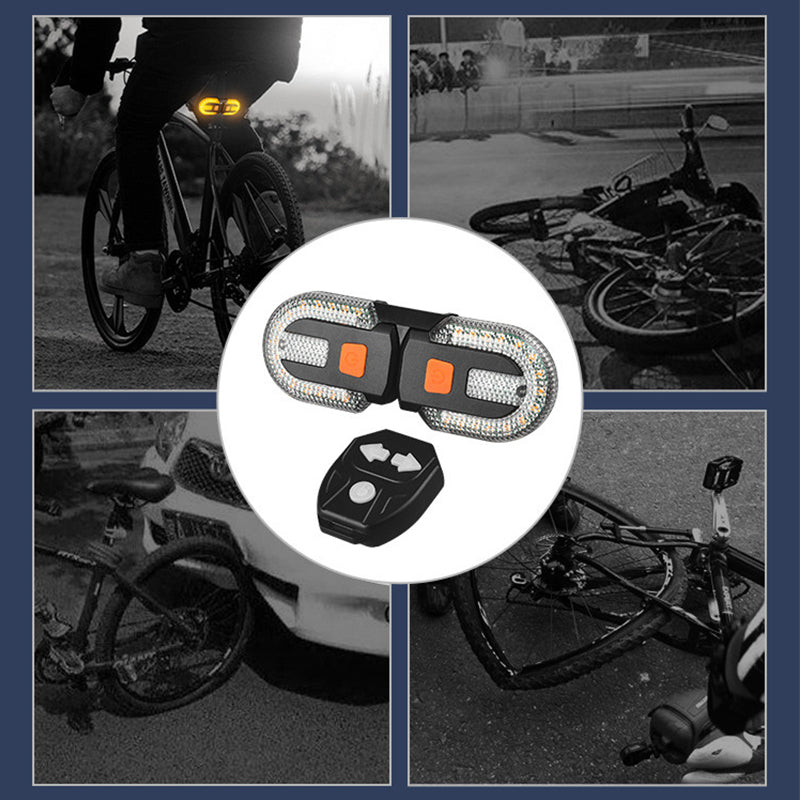 🚴‍♂️🔥 Drahtlose Fernbedienung für Fahrradrücklicht – Mehr kaufen, mehr sparen!