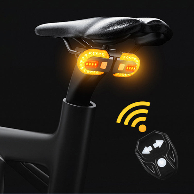 🚴‍♂️🔥 Drahtlose Fernbedienung für Fahrradrücklicht – Mehr kaufen, mehr sparen!