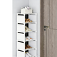 👠 50% RABATT! 🚪 Einfach zu montierender Schuhregal – Platzsparend, Stabil & Robust für Flur & Schlafzimmer 👟